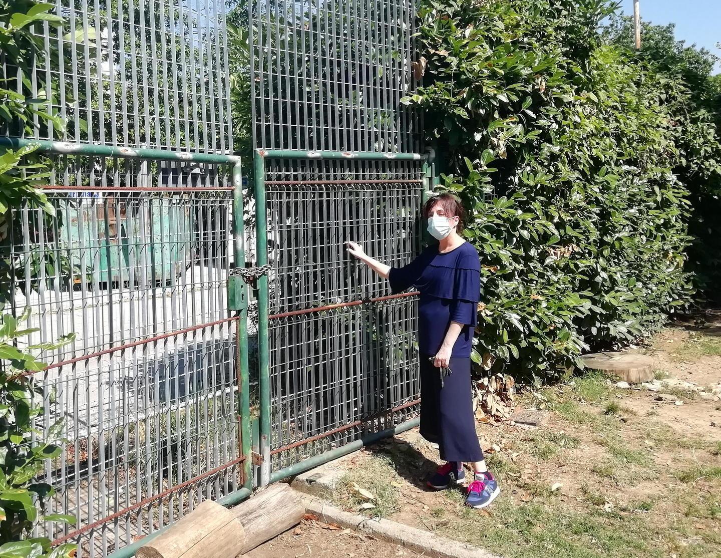 Troppo rumore nel cantiere dell’ospedale