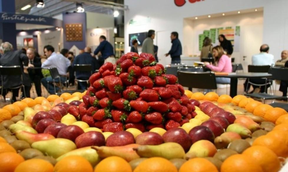 Lo stand regionale alla fiera Macfrut ora è diventato virtuale