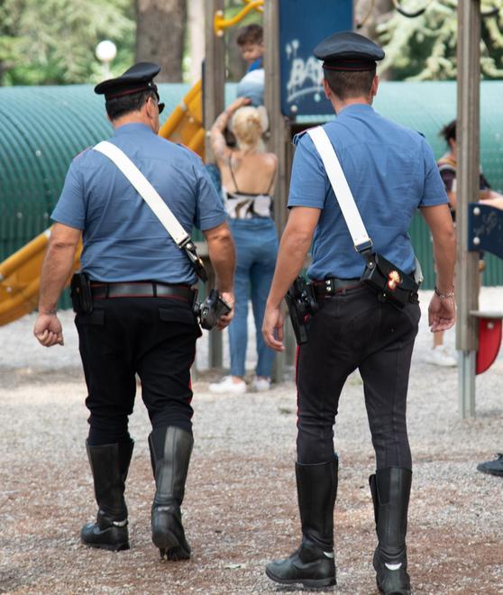 Sorpreso ai Giardini con l’hascisc e i soldi
