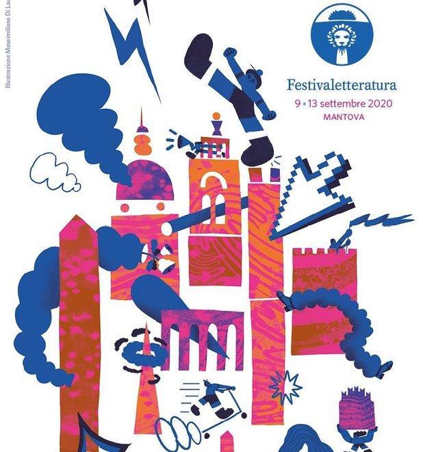 Il “Festivaletteratura” ritorna in grande stile con 443 ospiti presenti dal vivo e via web 