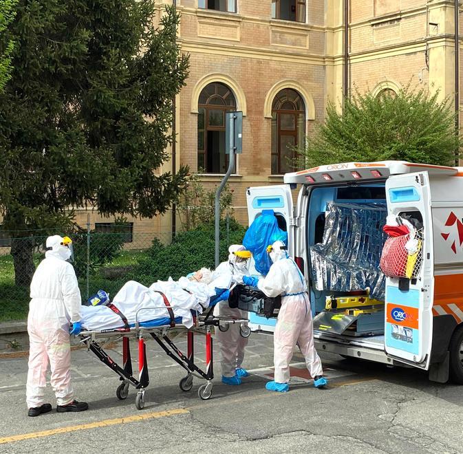Nove positivi alla Beneficenza Manica 
