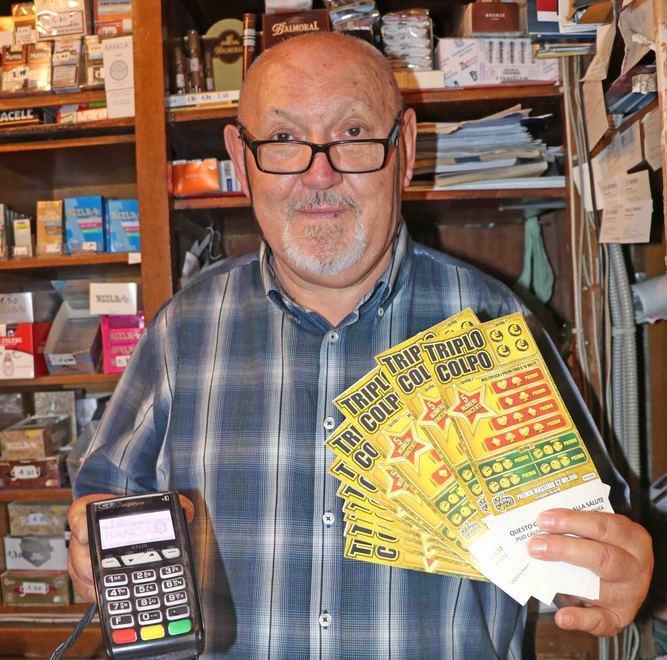 Compra i Gratta e Vinci con una “carta” non sua Poi fa perdere le tracce