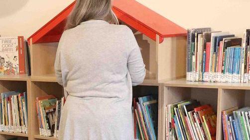 In arrivo libri nuovi per sette biblioteche