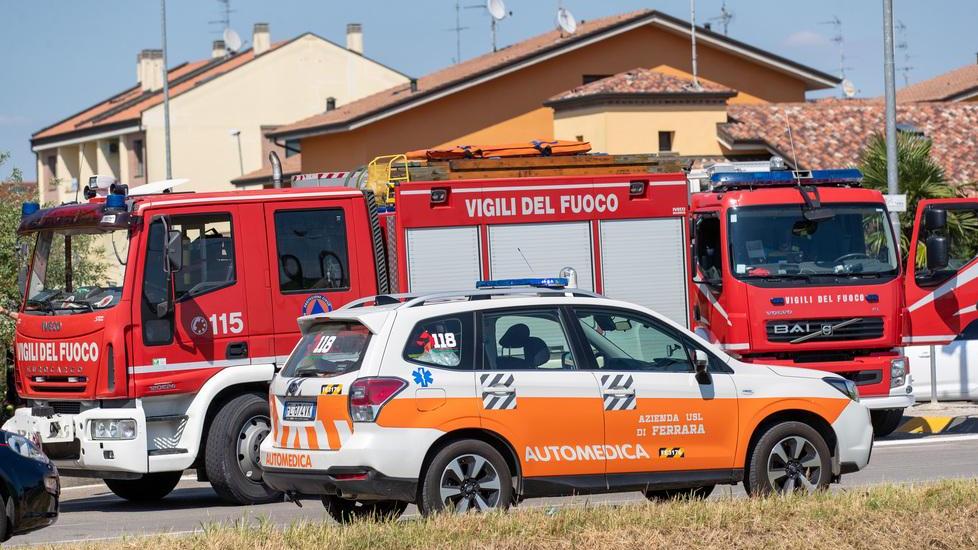 Operaio muore in casa L’allarme ai carabinieri lanciato dai vicini