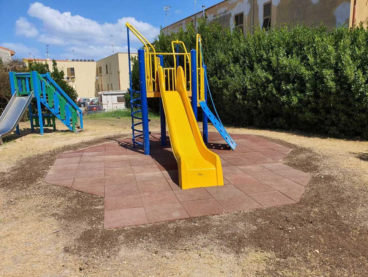 Con i tagli ai compensi in arrivo nuovi giochi nei parchi urbani 