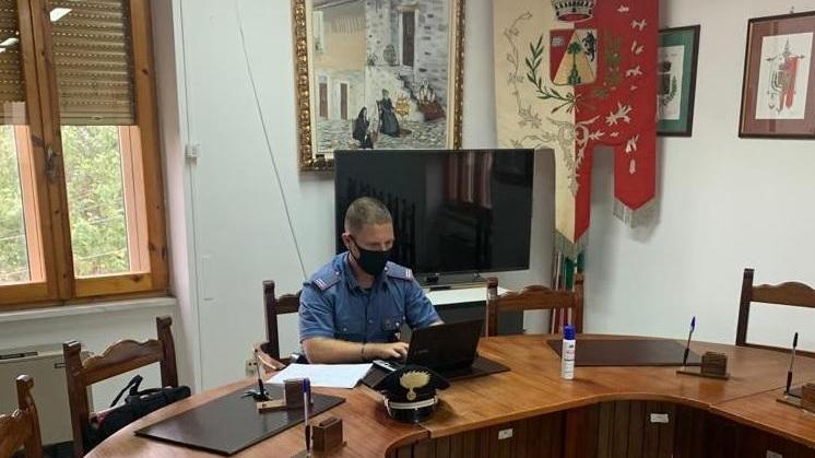 I carabinieri aprono il “Punto di ascolto” nel Comune di Nule