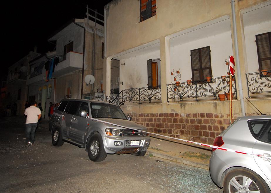Bomba a Seuna, una condanna a 4 anni 