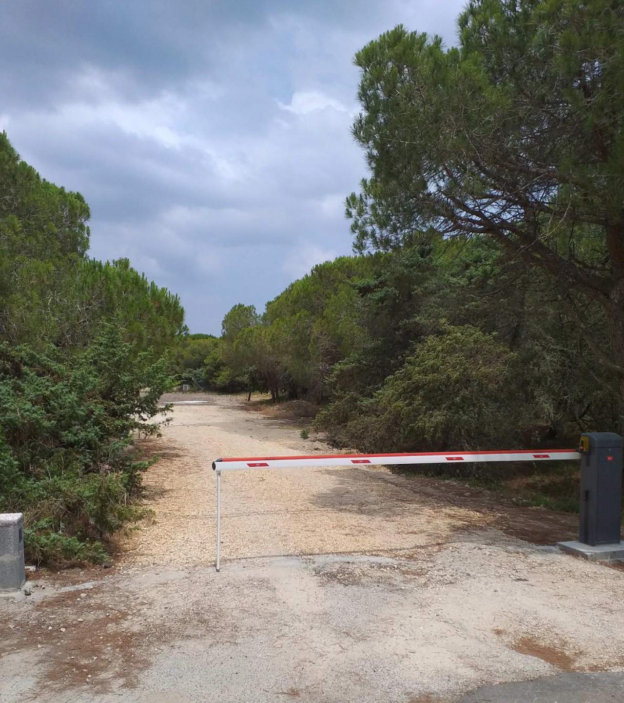 Sorso, finisce in Procura la barriera del parcheggio 