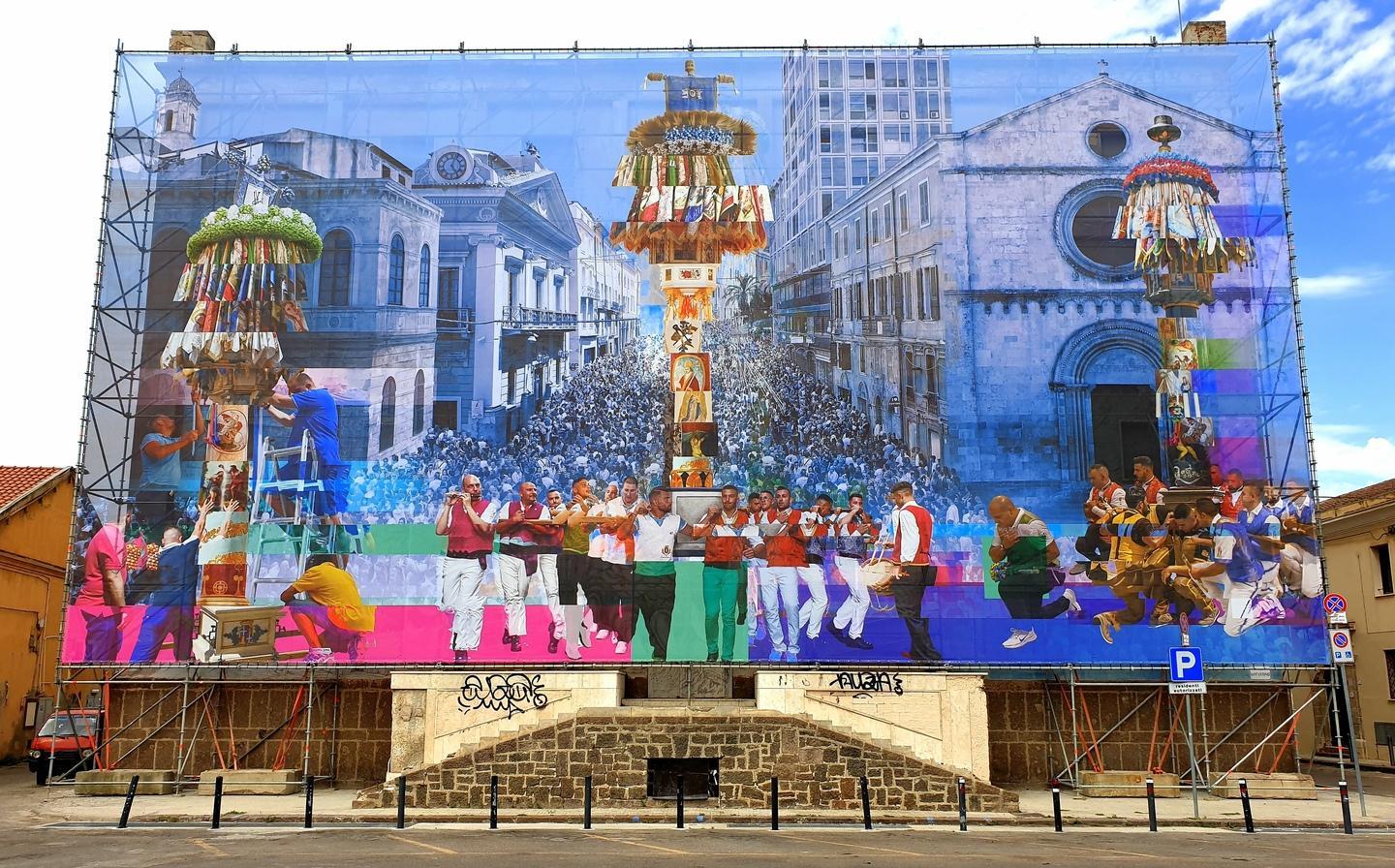 Sassari rivive la Faradda con la realtà aumentata 