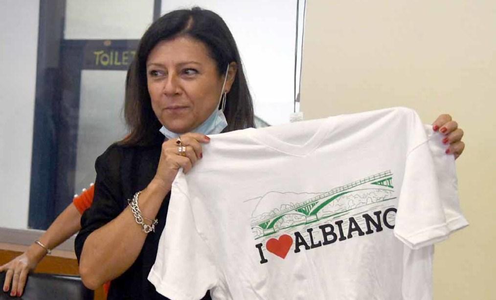 Ponte di Albiano, la testimone: «Ho visto il crollo dalla finestra e quando piove abbiamo paura» 
