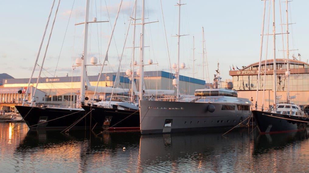 Svolta nella crisi della Perini Navi, entra il fondo londinese Blue Skye