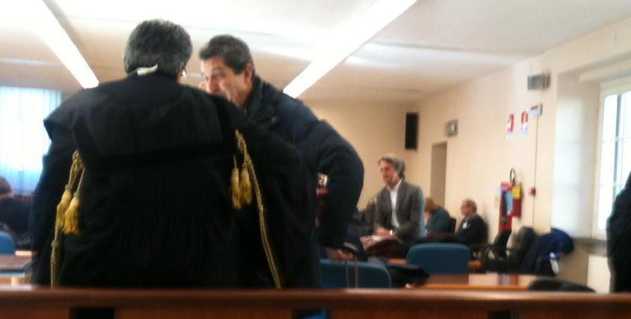 Coppia condannata dal giudice per atti persecutori su una donna 