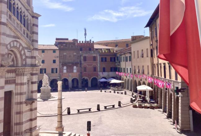 Parte il Giro Rosa, tutte le strade chiuse in città