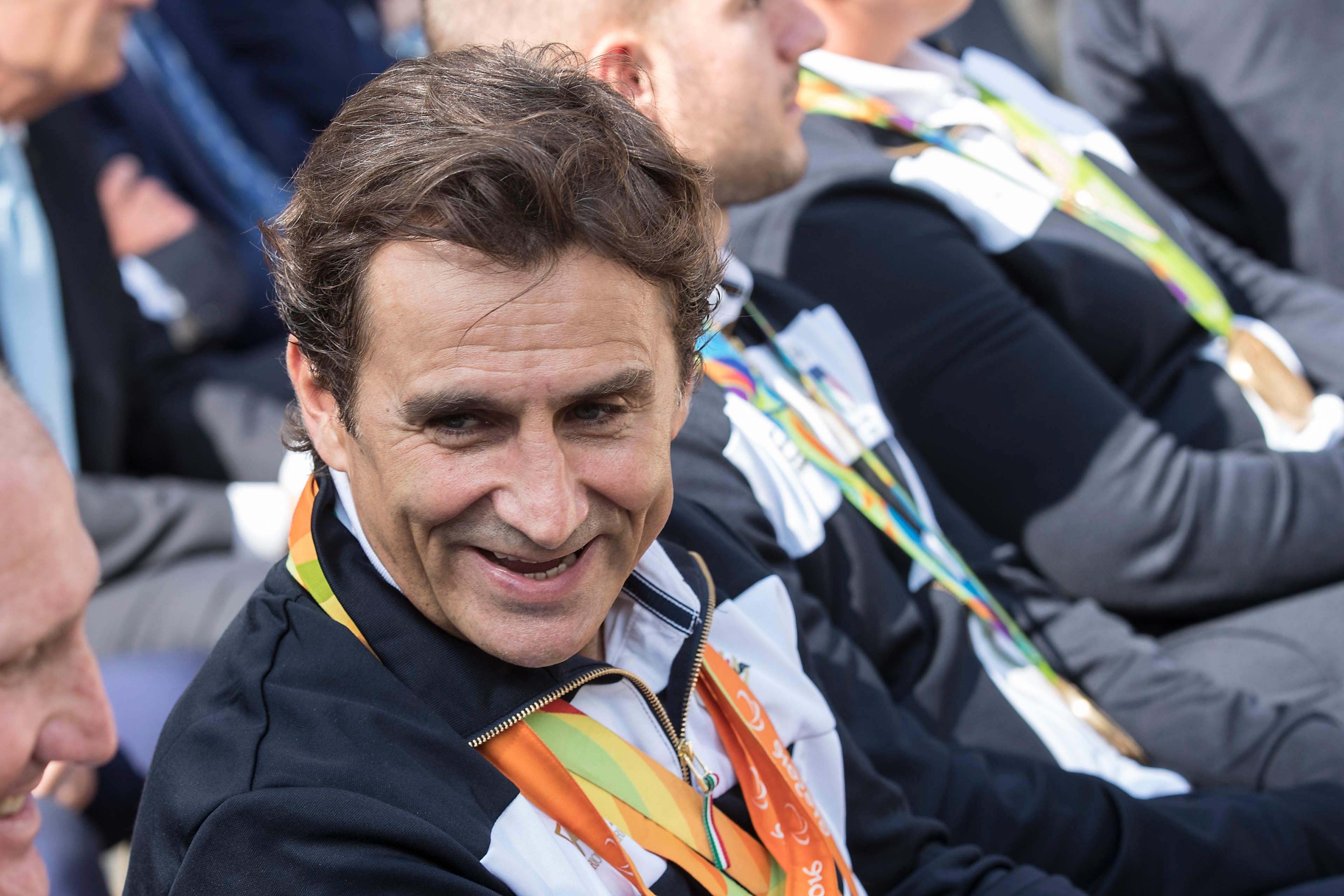 Alex Zanardi