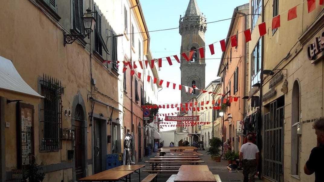 Le Feste rionali non si fermano grazie alla formula anti-Covid