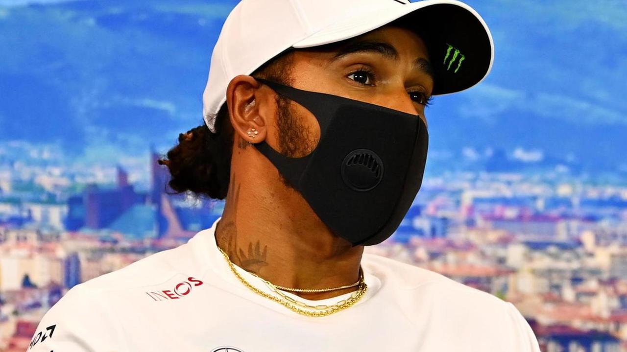 Ferrari a casa sua, ma la vittoria viene data a 100... Hamilton favoritissimo