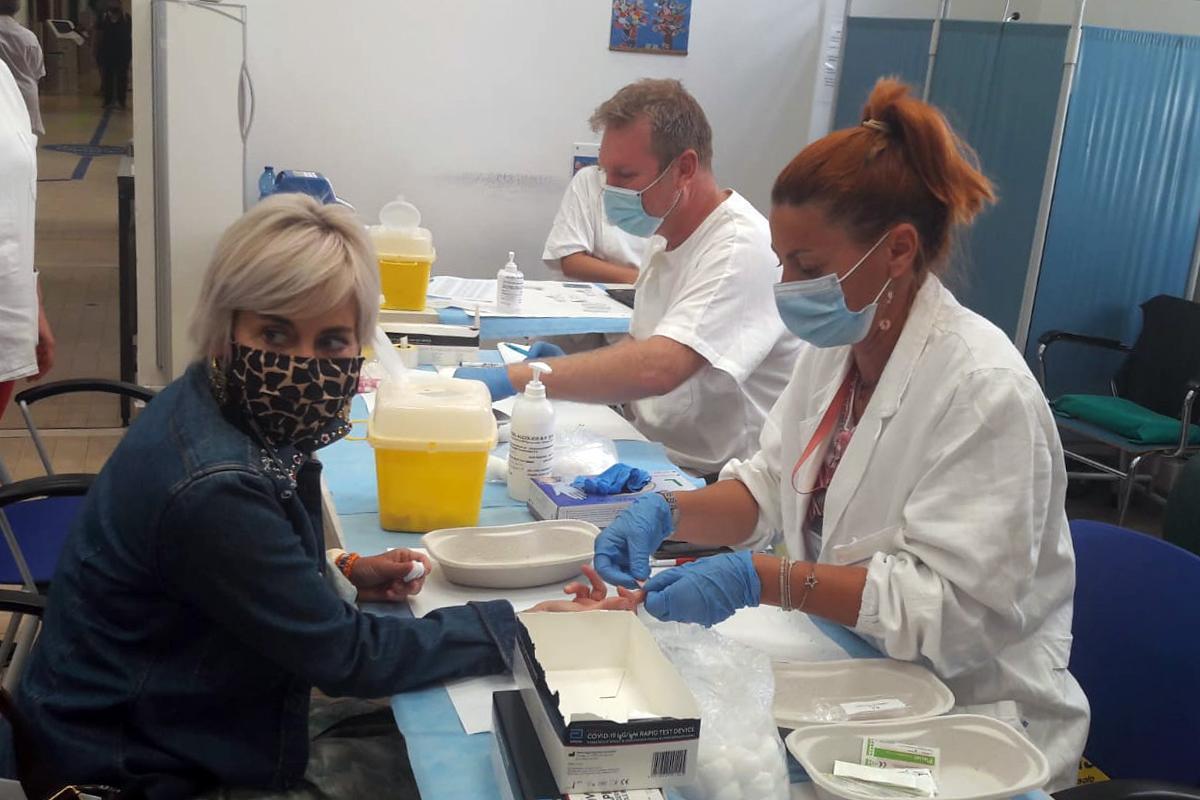 Coronavirus, otto nuovi positivi e altri quattro ricoveri nel Ferrarese