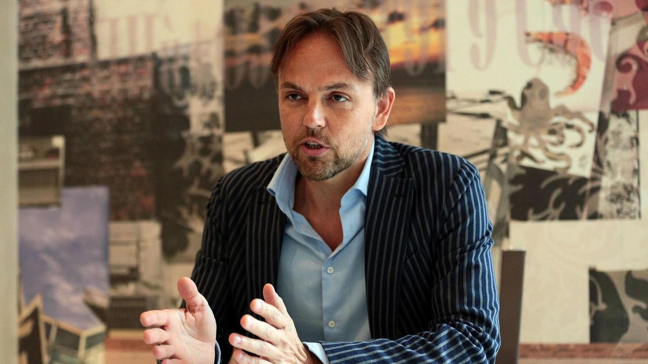 Andrea Guarducci presidente di Enegan