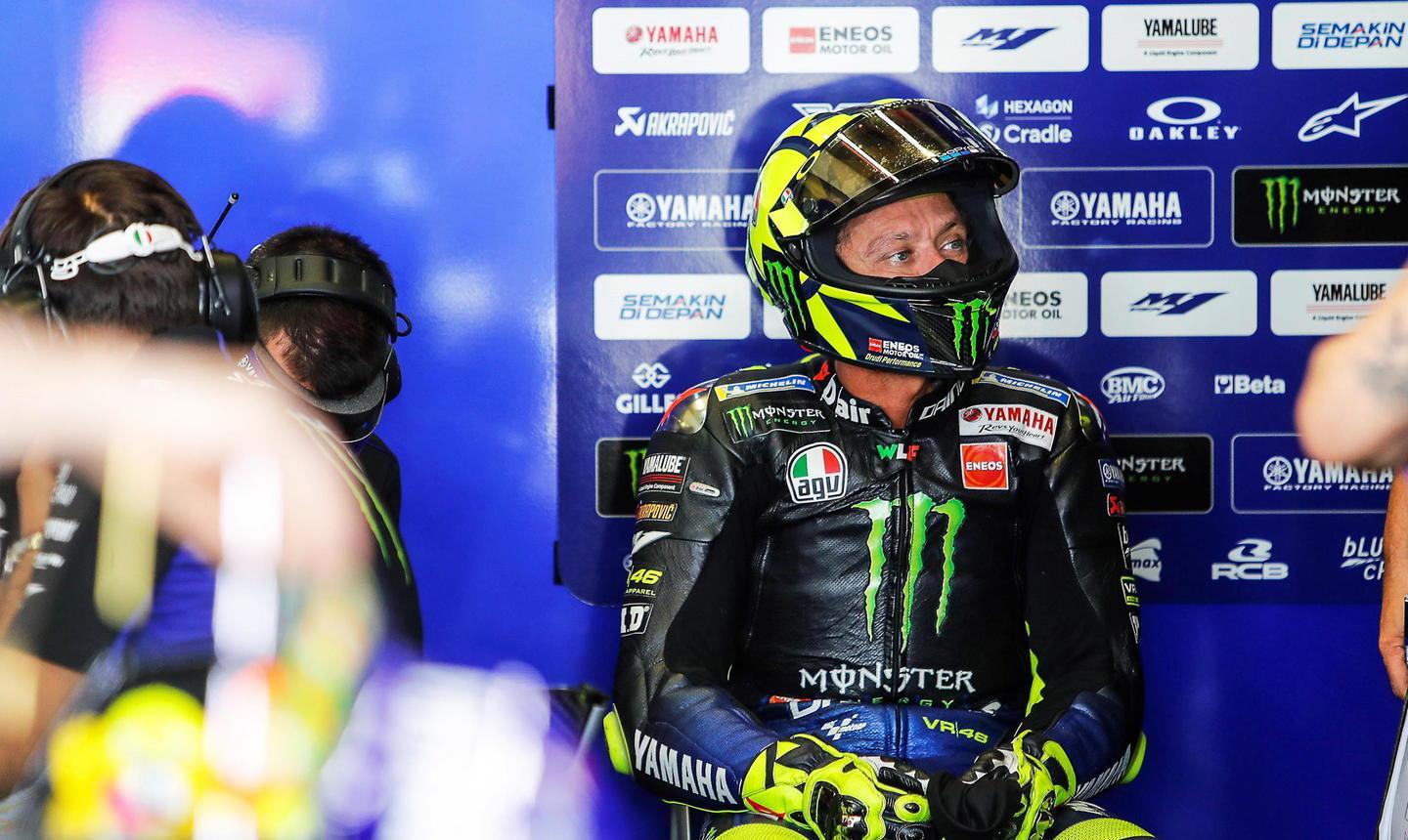 Vale Rossi accende Misano «Non mi ritiro, vado avanti» Dovi: farò il tester nel 2021
