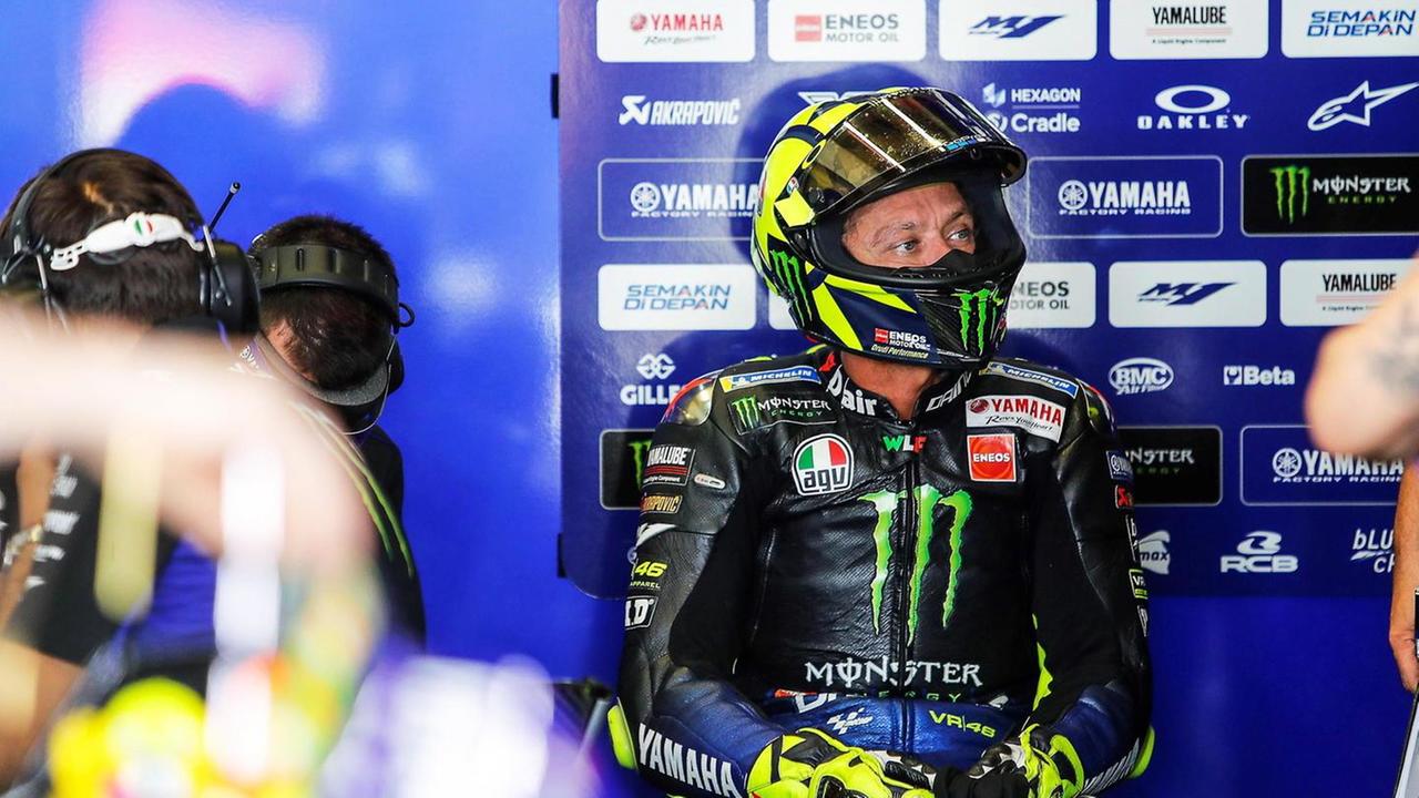 Vale Rossi accende Misano «Non mi ritiro, vado avanti» Dovi: farò il tester nel 2021