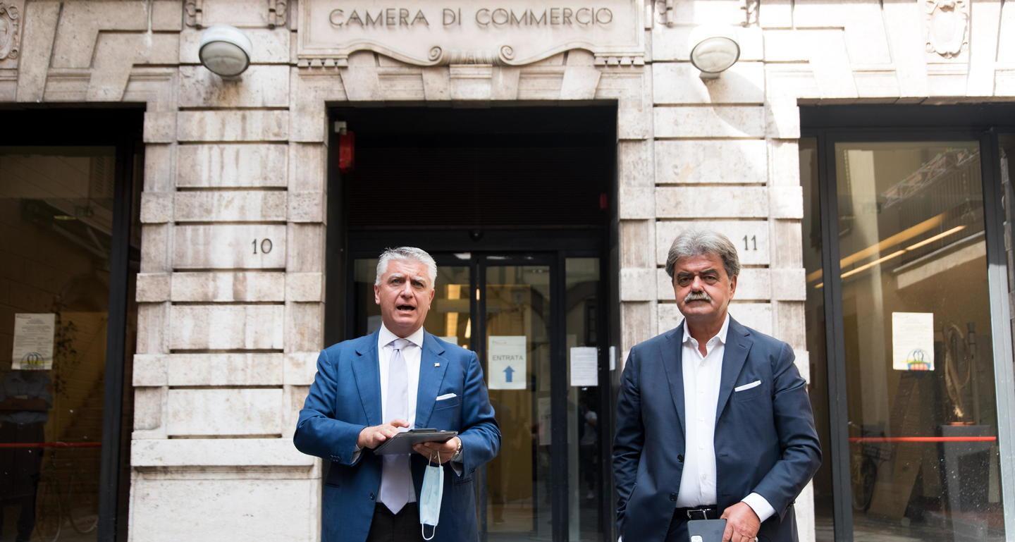 Fusione Camere di commercio Mallegni e Marchetti dicono no 