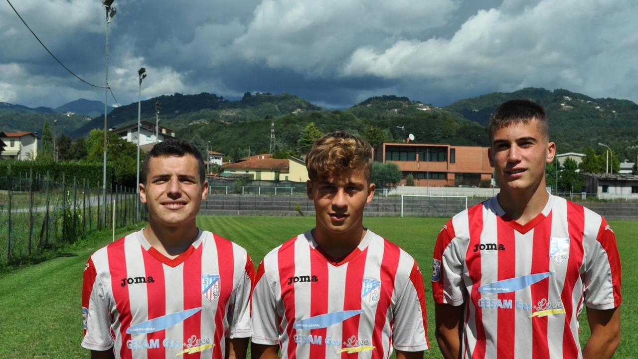 Partenza okay della Juniores del GhiviBorgo diretta da Giraldi