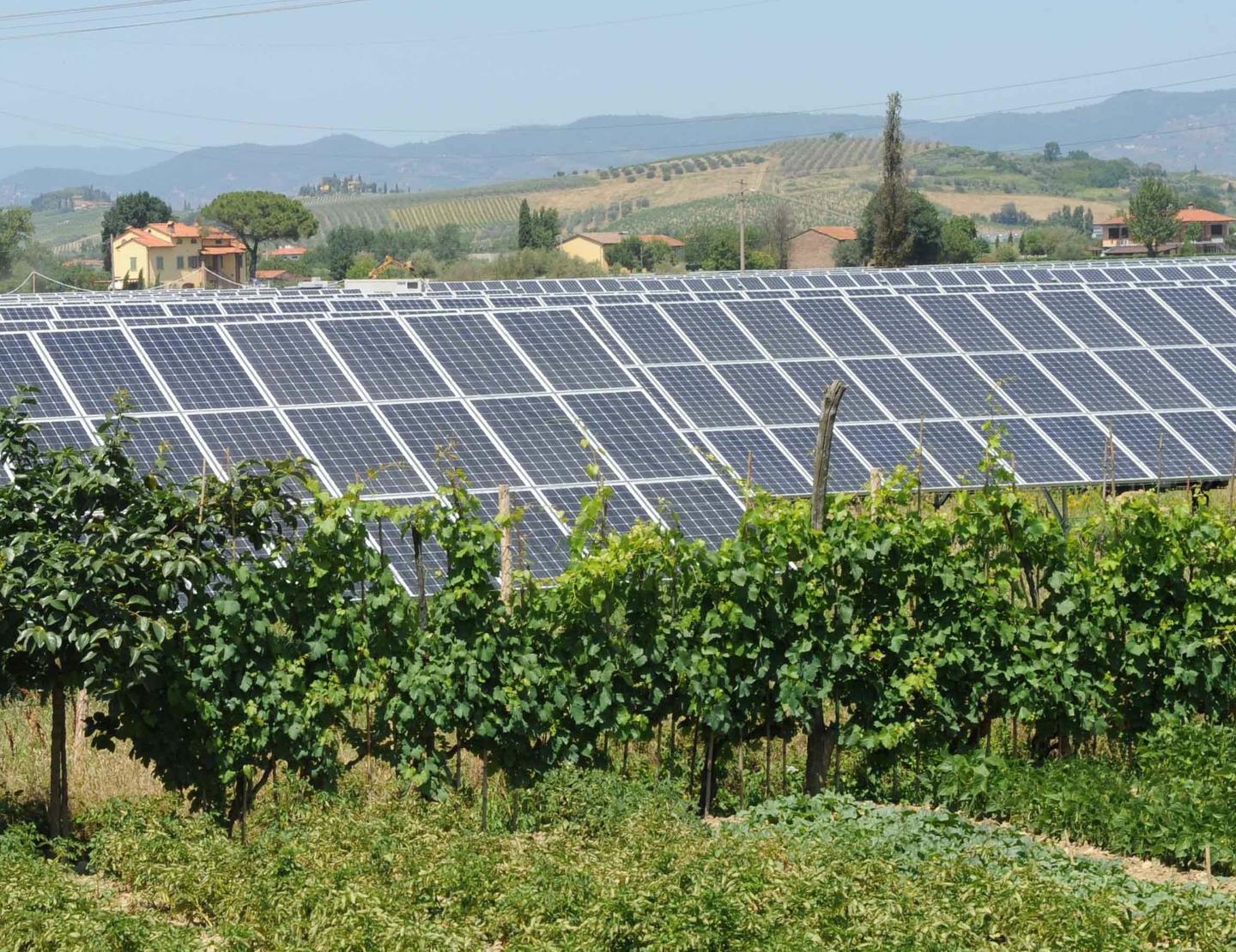 Fotovoltaico, la Regione boccia anche il secondo progetto 