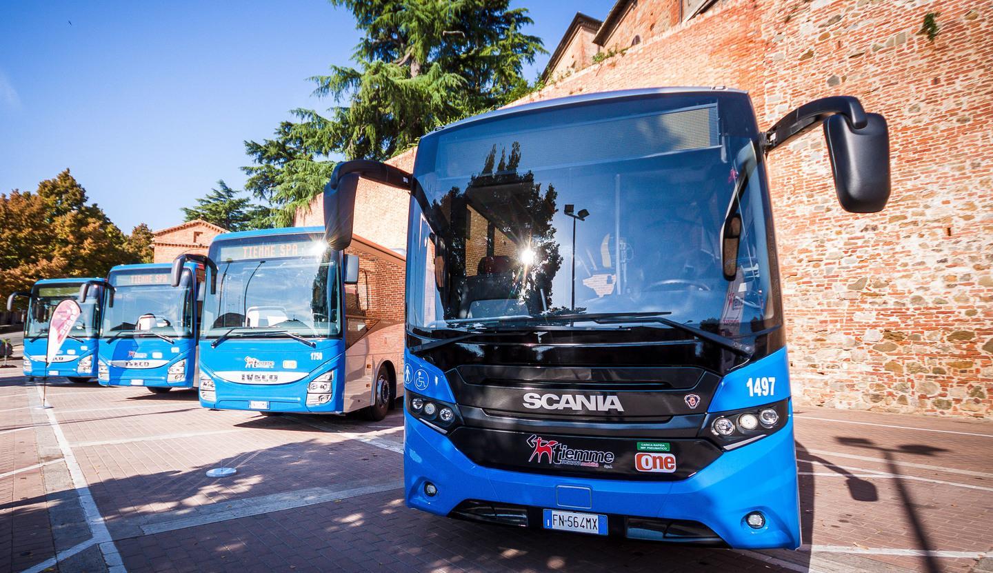 Bus scuola alla prova del 9 Tutto pronto per le corse bis 