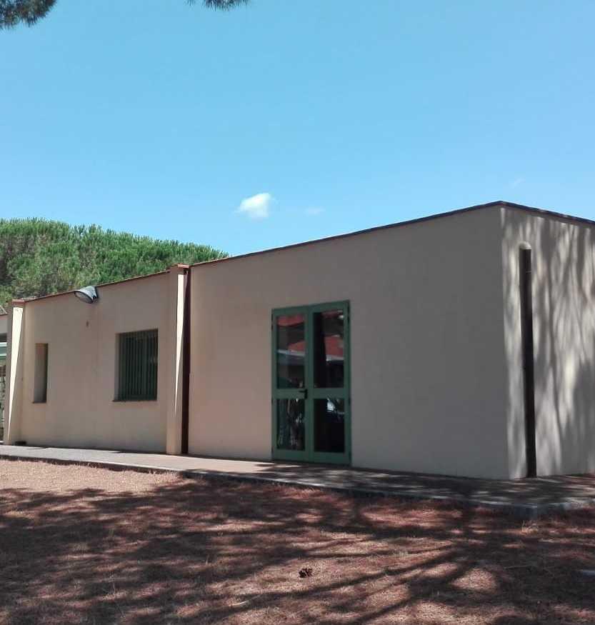 Terminati i lavori alla scuola d’infanzia