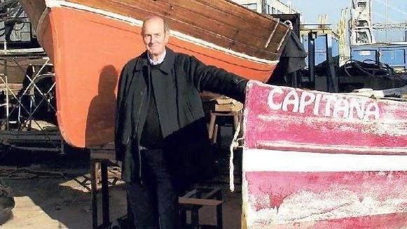 Mercoledì torna il gozzo storico Capitano Launaro