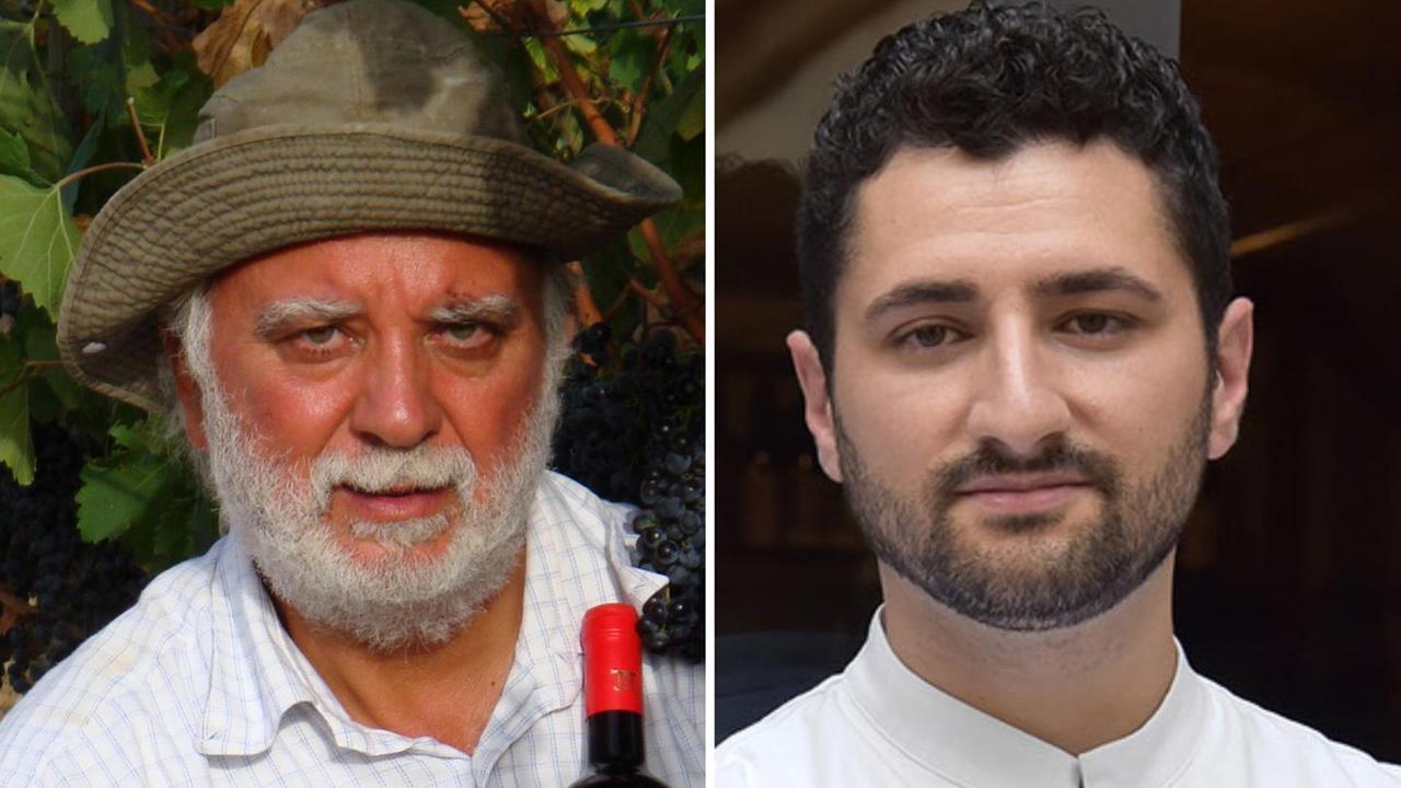 Da Volterra alla Versilia dei vip, Calabrese firma un grande menù stellato