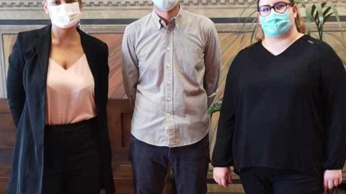 Squicciarini a Italia Viva “Divorzio” con Guazzini