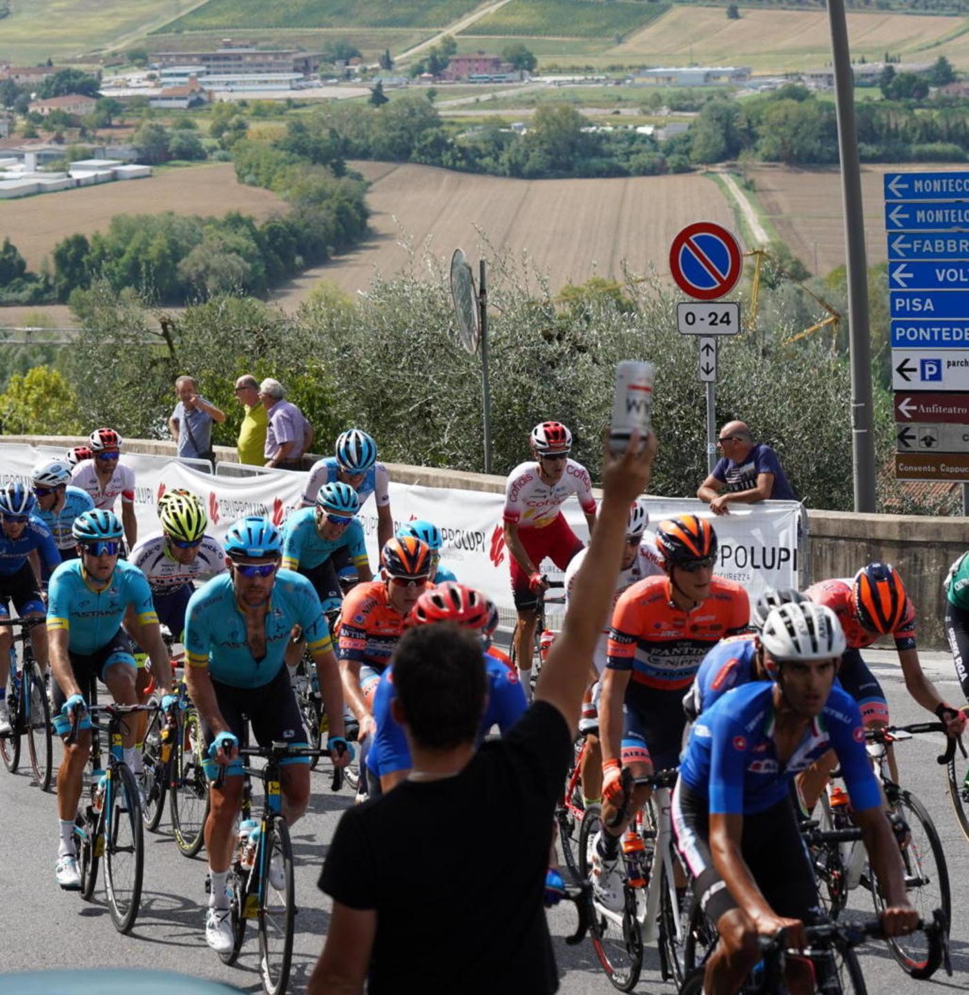 Saranno 24 le squadre partecipanti al Giro della Toscana 