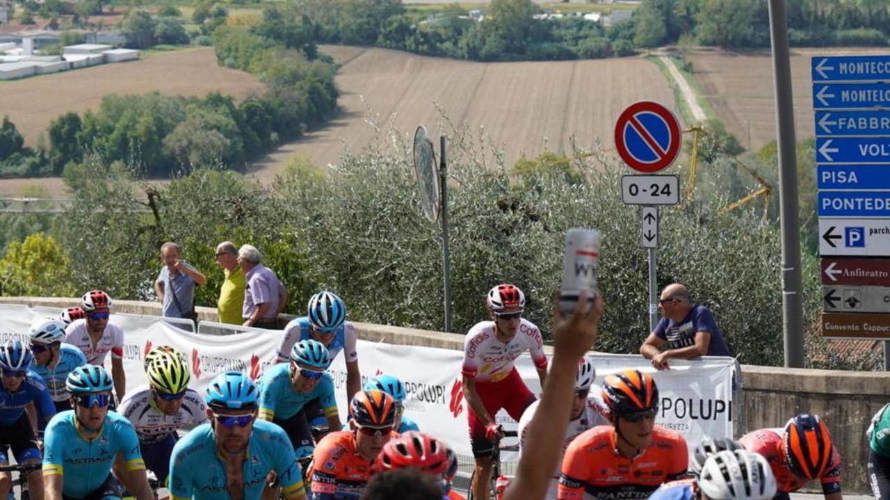 Saranno 24 le squadre partecipanti al Giro della Toscana