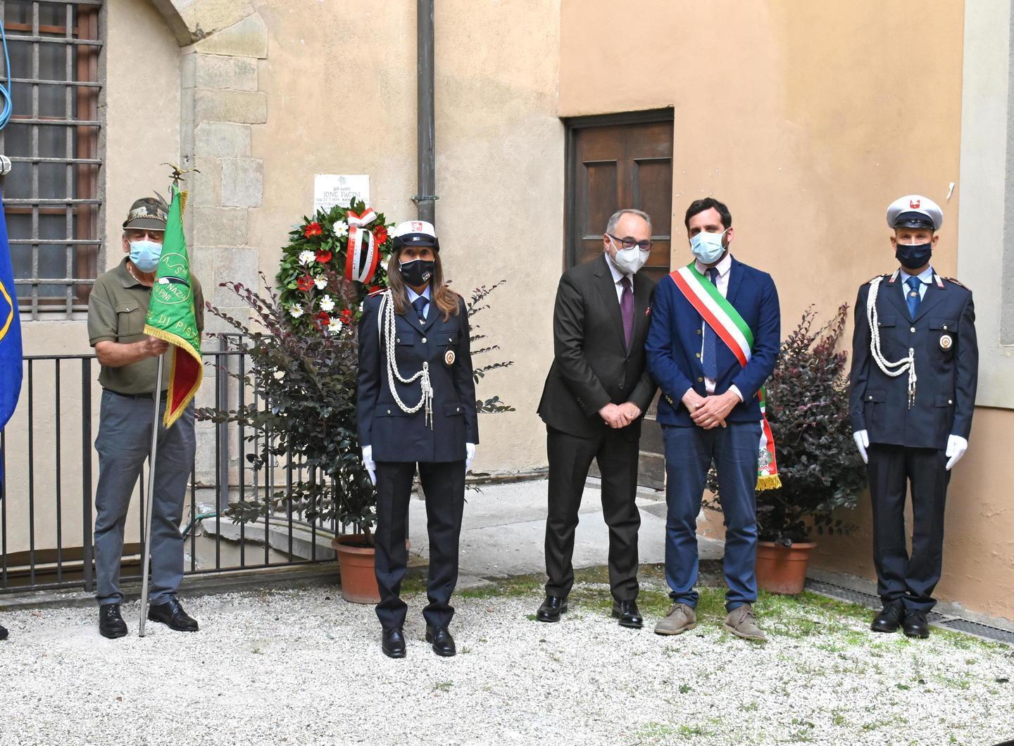 Per Ione, Rinaldo e Franca