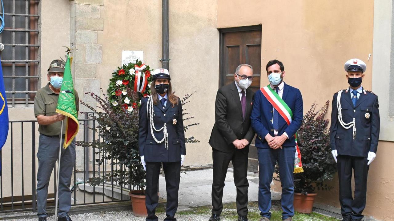 Per Ione, Rinaldo e Franca