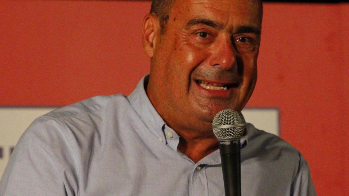 Zingaretti il 17 settembre in piazza del Duomo chiude la campagna Pd