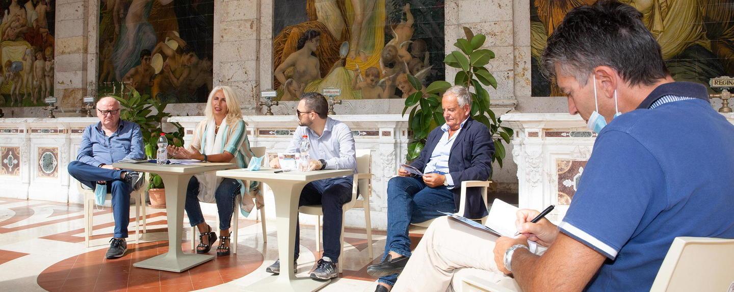 “Acqua in bocca” torna insieme alla Versiliana e a tanti big di “Rai libri” 