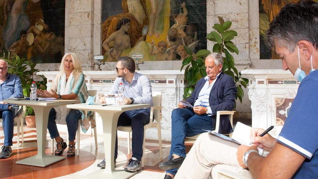 “Acqua in bocca” torna insieme alla Versiliana e a tanti big di “Rai libri”