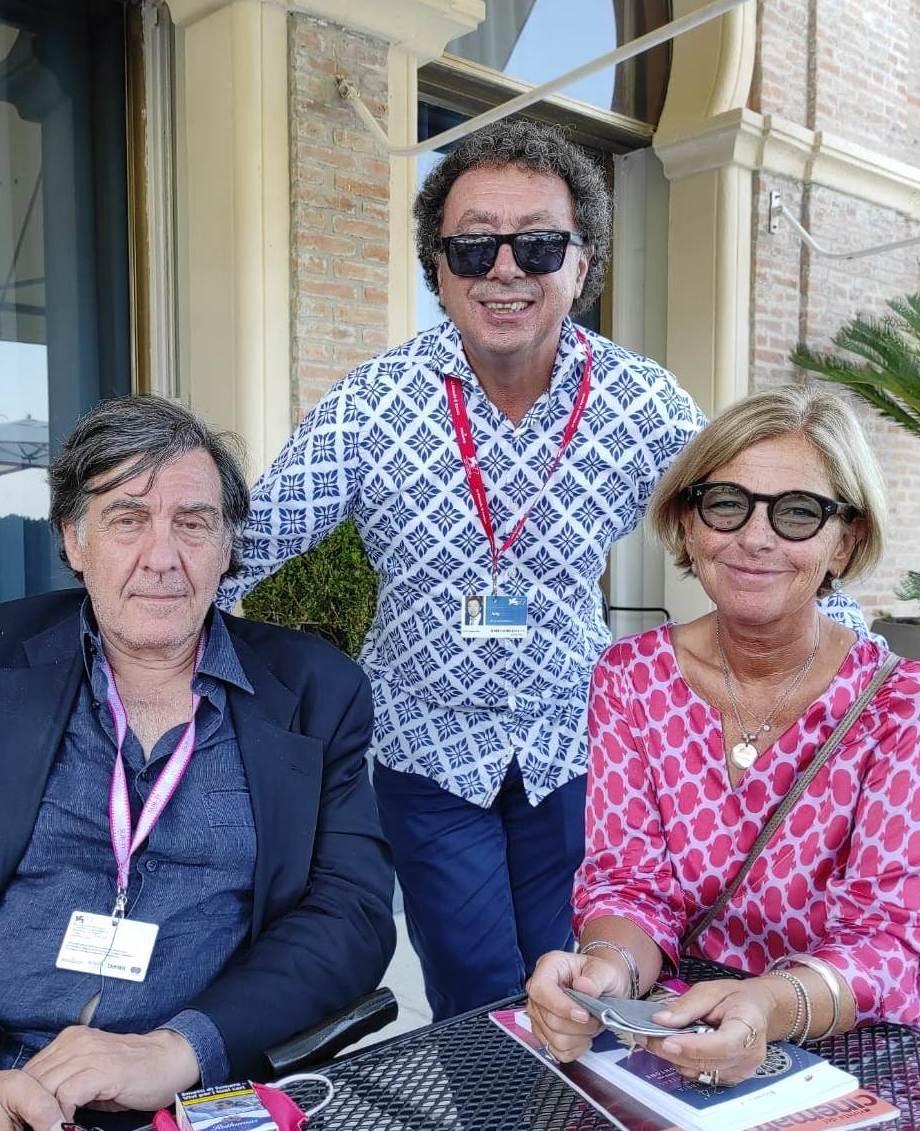 Il Montecatini Film Festival fa promozione a Venezia e Kiev 