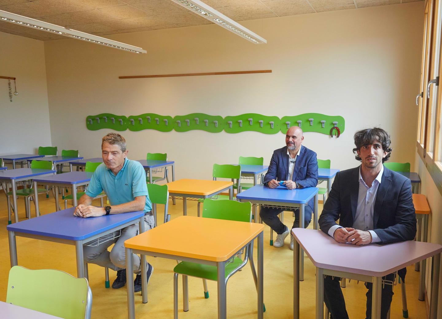 La scuola Margherita Hack è già proiettata nel futuro 