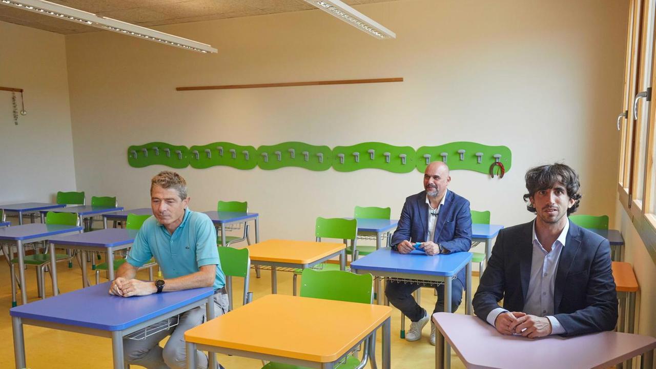 La scuola Margherita Hack è già proiettata nel futuro