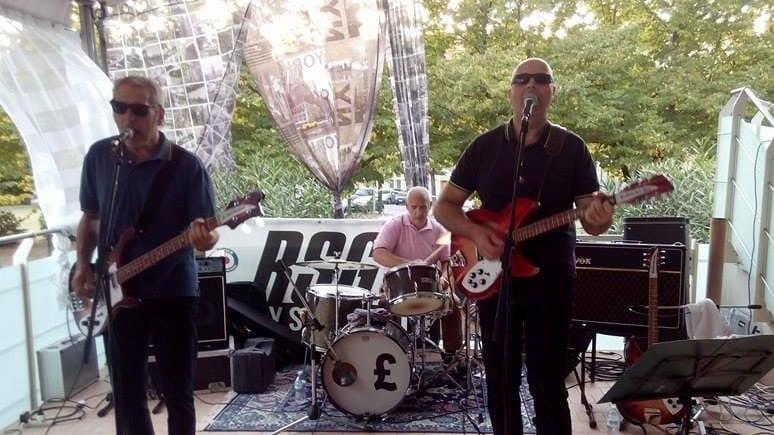 Al Noname Cafè una due giorni di chitarre rock e sound sixties