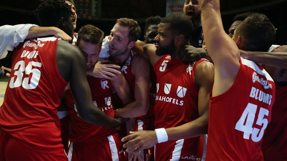 Unahotels da urlo Fortitudo in lacrime al supplementare