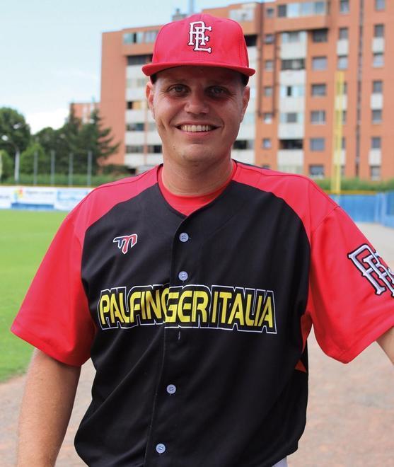 Dopo il pari di Poviglio la Reggio Rey Palfinger domenica sul diamante del T-Rex Pastrengo