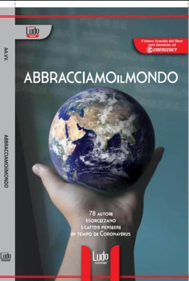 Libro a 78 mani contro il virus per Emergency