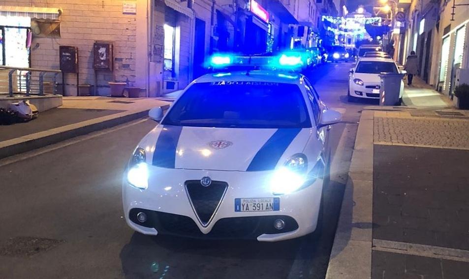 Covid, la città rispetta le norme sedici controlli e due sanzioni