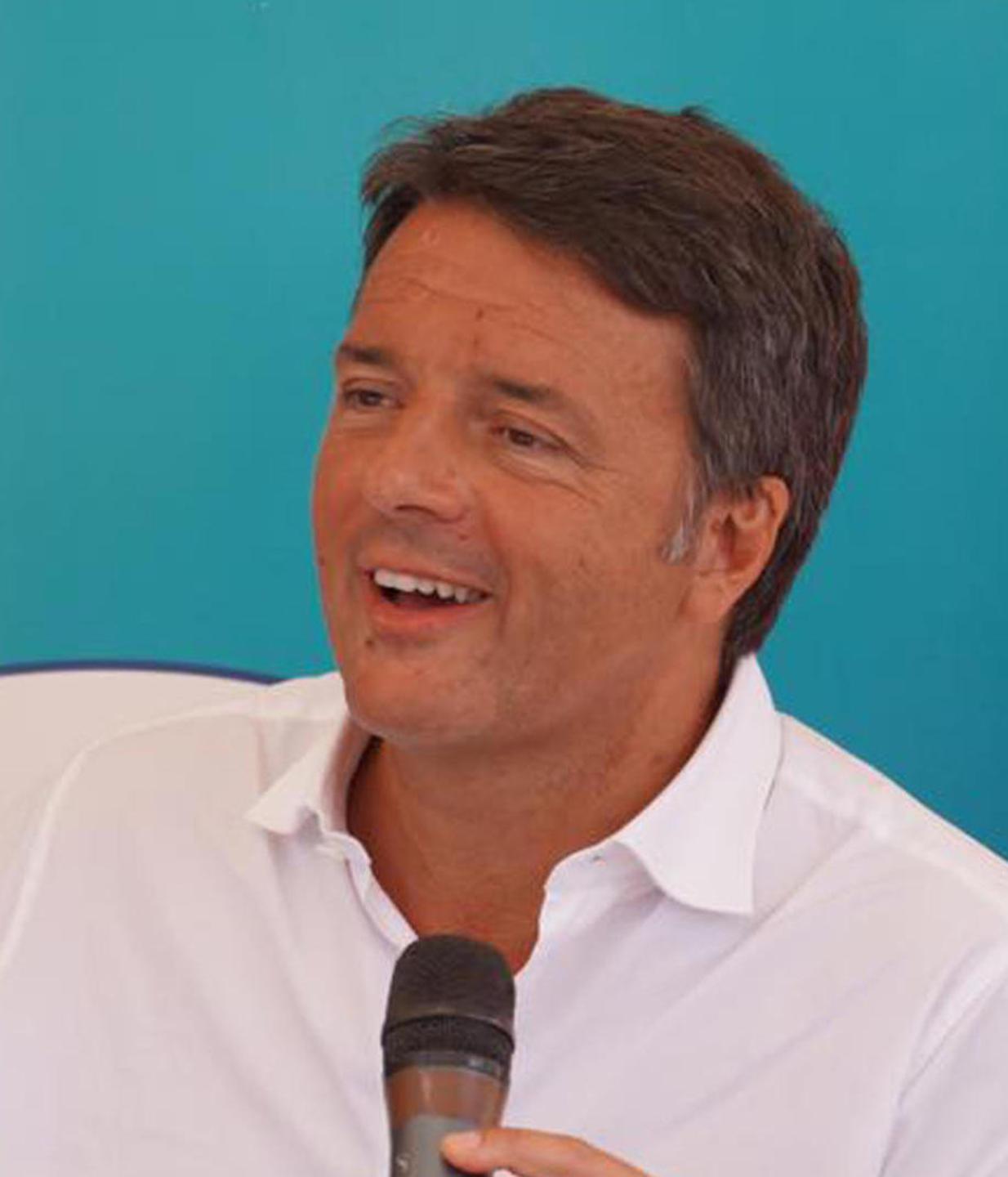 Renzi: mi interessa molto il test nell’isola