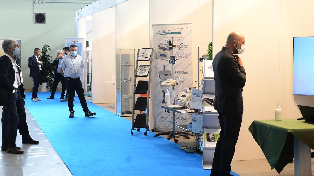 Medolla. Lo sguardo al futuro del Biomedicale: «È cresciuto l’export, così si esce dalla crisi»