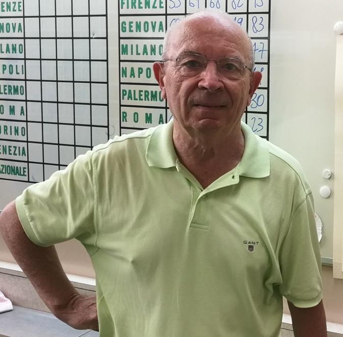 Sassuolo premia Pippo Ansaloni, quarant’anni di idee e eventi al servizio della città 